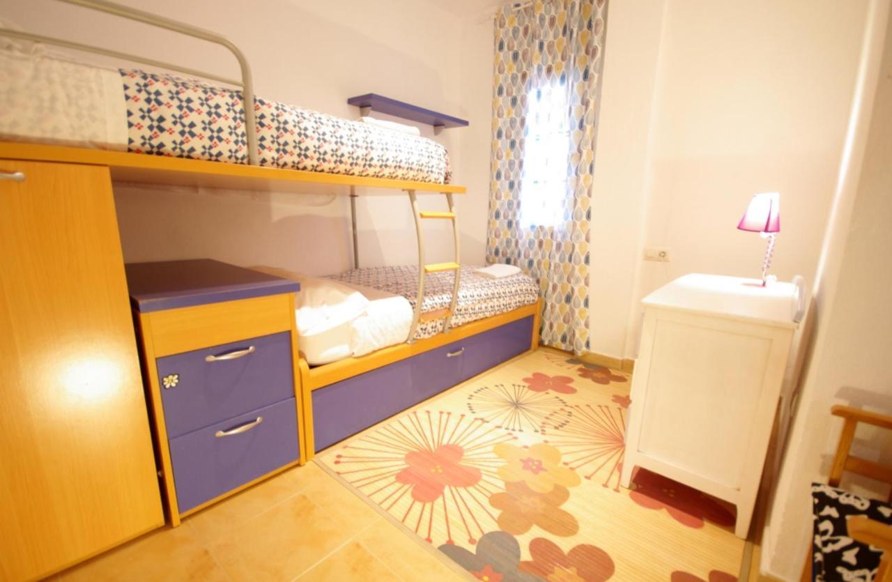 Apartamento Tortuga Gabi Tarifa Exterior foto