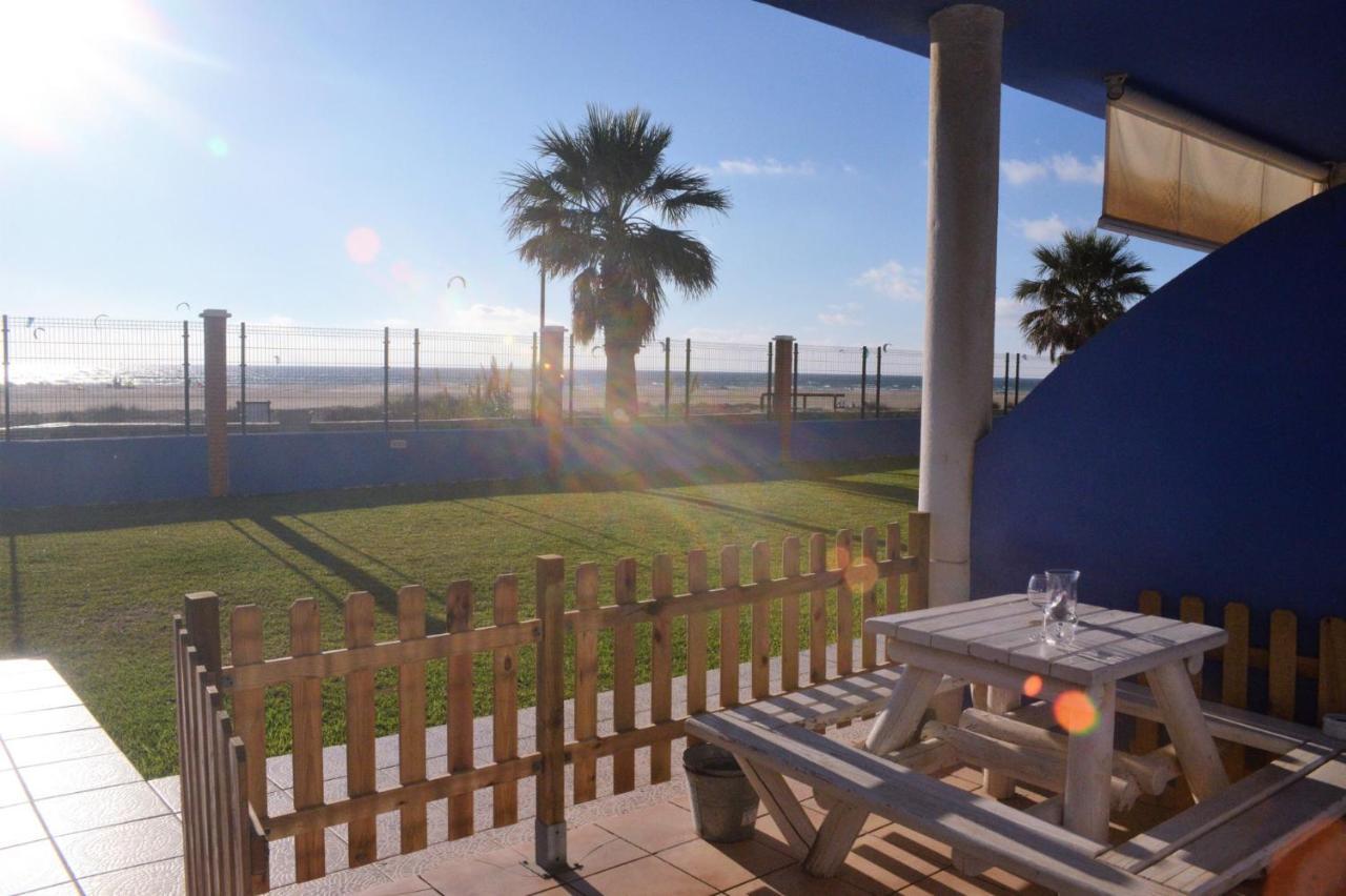 Apartamento Tortuga Gabi Tarifa Exterior foto