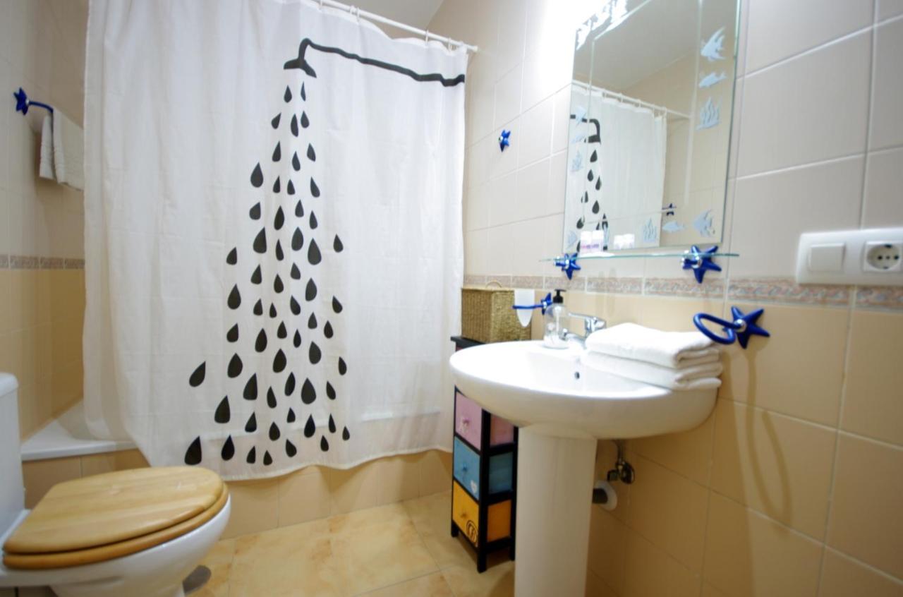 Apartamento Tortuga Gabi Tarifa Exterior foto