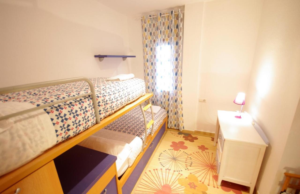 Apartamento Tortuga Gabi Tarifa Exterior foto