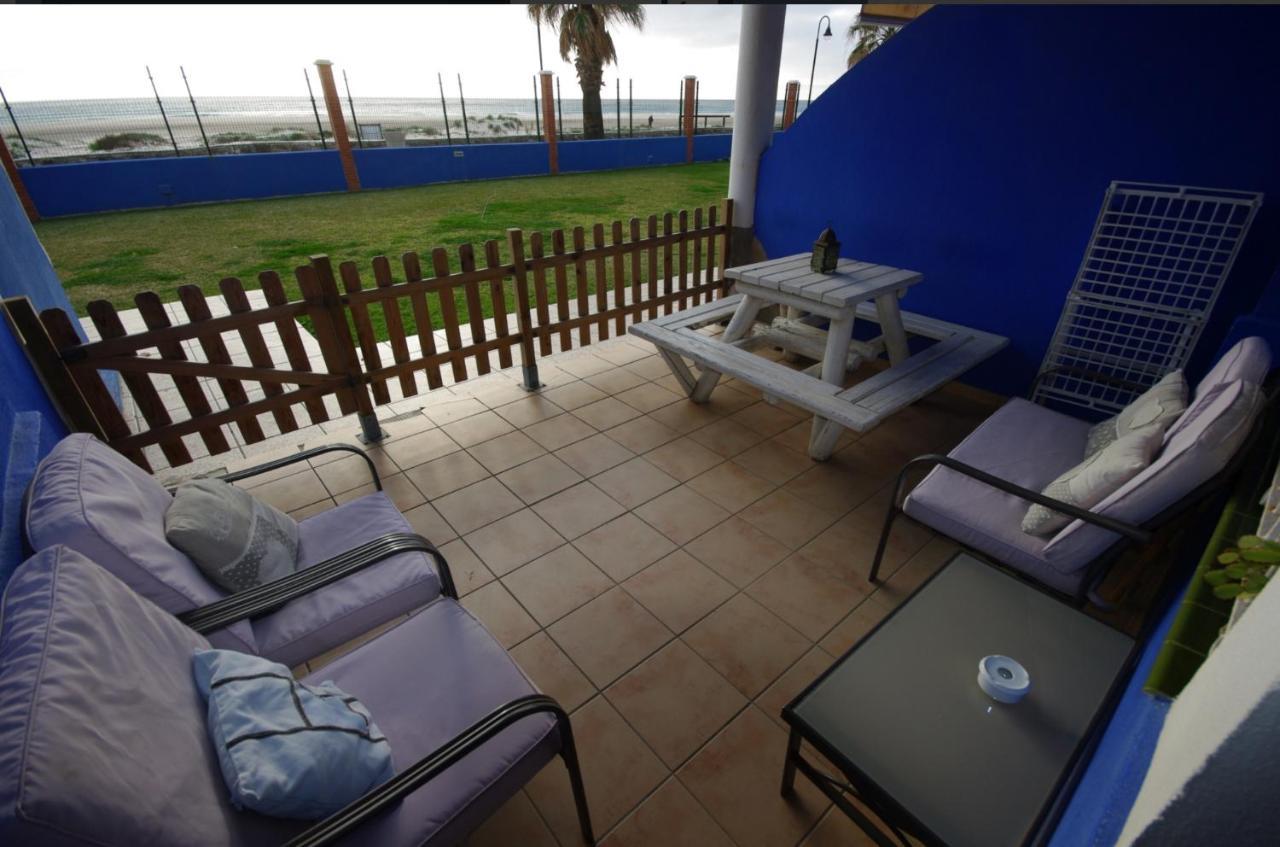 Apartamento Tortuga Gabi Tarifa Exterior foto