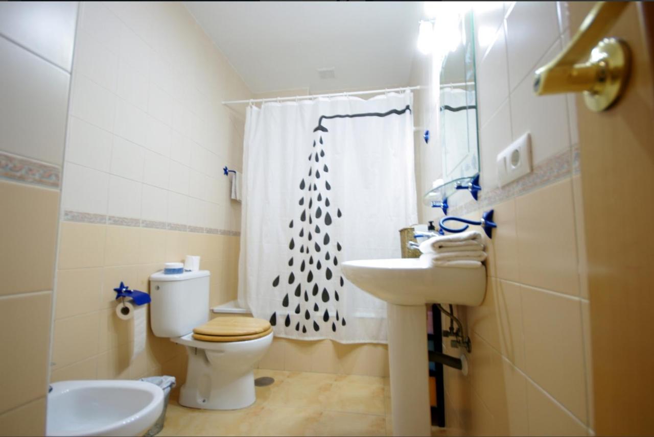 Apartamento Tortuga Gabi Tarifa Exterior foto
